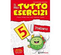 Il mio tutto esercizi 5