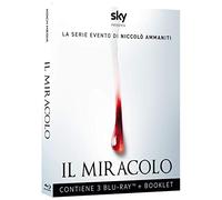 Il Miracolo – Blu-ray – Coffret 3 disques (Import)