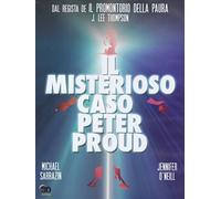 Il misterioso caso Peter Proud