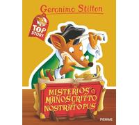 Il misterioso manoscritto di Nostratopus. Top story