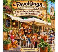 Il Mistero dei Biscotti che Tintinnavano: Un dolce mistero all’Ongarine Caffè
