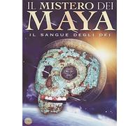 Il mistero Maya-Il Sangue Degli Dei [Booklet] [Import]