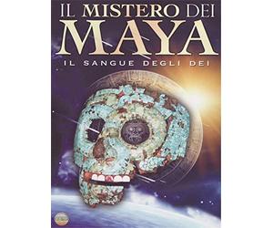 Il mistero dei Maya - Il sangue degli dei (+booklet)