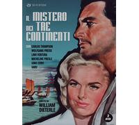 Le Mystère Des Trois Continents DVD SINISTER FILM