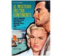Il Mistero Dei Tre Continenti (Spec.Edit.)