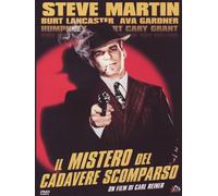Il mistero del cadavere scomparso