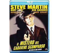 Il mistero del cadavere scomparso [Blu-ray]