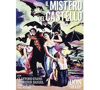 Il Mistero Del Castello Dvd Italian Import
