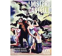 Il Mistero Del Castello Dvd Italian Import
