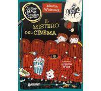 Il mistero del cinema. Jerry & Maya detective agency