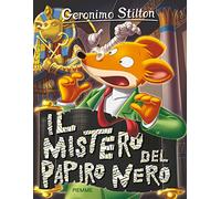Il mistero del papiro nero
