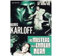 Il Mistero Della Camera Nera Dvd Italian Import