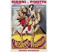 Il Mistero Della Piramide (Edizione Restaurata) [Import]
