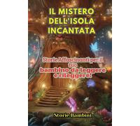 Il Mistero Dell'isola Incantata