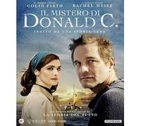 Il Mistero Di Donald C. – Blu-ray – Importé – CG Entertainment