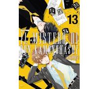 Il mistero di Ron Kamonohashi (Vol. 13)