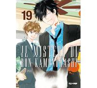 Il mistero di Ron Kamonohashi (Vol. 19)