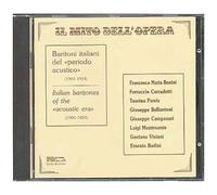 Il Mito Dell' Opera : Baritoni Italiani