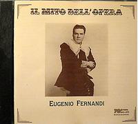 Il Mito Dell' Opera : Donizetti, Verdi, Gounod, Puccini, Bizet,