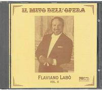 Il Mito Dell' Opera Vol. 2 : Donizetti, Verdi, Leoncavallo, Giordano,