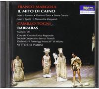Il Mito Di Caino / Barrabas by Margola (2002-01-01)