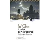 Il mito di Pietroburgo