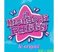 Il Monde De Patty - Origines [3 CD] - Aa. Vv. Edel Local