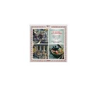 Il Mondo Alla Roversa - Coffret 3 Cd + Livret