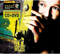 Vasco Rossi – Il Mondo che vorrei – CD+DVD – Édition spéciale – Import
