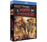 Il Mondo Dei dinosauri [Blu-Ray] [Import]