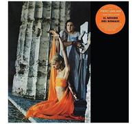 Piero Umiliani – Il Mondo Dei Romani – Édition colorée (Import)