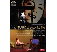Monde de la Lune – Harnoncourt – Coffret 2 DVD