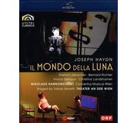 Il Mondo Della Luna [New Blu-ray]