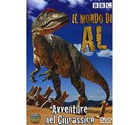 Il Mondo di Al-Avventure nel Giurassico [Import]