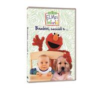 Il Mondo di Elmo-Bambini, cuccioli e. Volume 01 [Import]