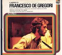 Il Mondo Di Francesco De Gregori, Italy 1976Vinyl, LP, Compilation