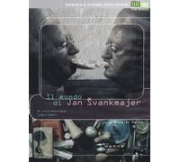 Il Mondo Di Jan Svankmajer - Le Monde De Jan Svankmajer - 14 Courts Métrages 1964-1989