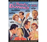 Il Mondo E' Delle Donne [Import]