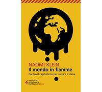 Il mondo in fiamme. Contro il capitalismo per salvare il clima