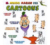 Il Mondo Magico Dei Cartoons
