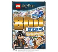 Il mondo magico di Harry Potter™. 800 stickers. Lego Harry Potter. Ediz. a colori