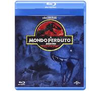 Il Mondo Perduto-Jurassic Park [Blu-Ray] [Import]