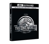 Jurassic Park-Il Mondo Perduto (4K Ultra-HD+Blu-Ray) [Import]