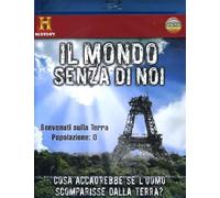 Il mondo senza di noi [Blu-ray]