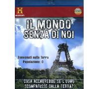 Il Mondo Senza Di Noi (Blu Ray) () Blu_Ray Italian Import
