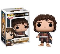 Il Monsieur Des Anneaux Lord Of The Rings Frodo Pop Movies #444 Vinyl Figurine