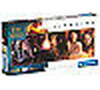 Il Monsieur Des Anneaux Panorama Lord Of The Rings Puzzle 1000 Pcs Clementoni