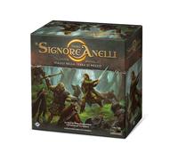 Asmodee - Le Seigneur des Anneaux, Voyages dans la Terre de Midi, Jeu de Table, Couleur, 10700