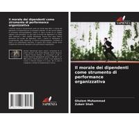 Il Morale Dei Dipendenti Come Strumento Di Performance Organizzativa