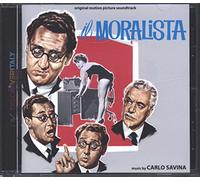 Il Moralista / O.S.T. - Il Moralista (The Moralist) (Original Motion Picture Soundtrack)